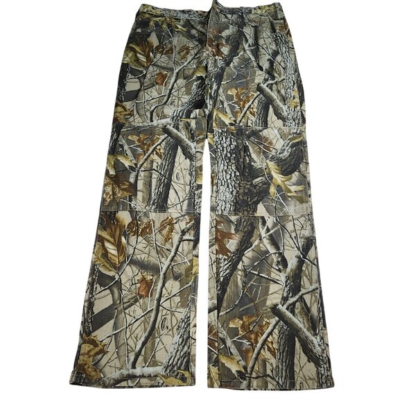 Outfitters Ridge Mens Camouflage Hunting Pants 38x34 - Picture 7 of 9